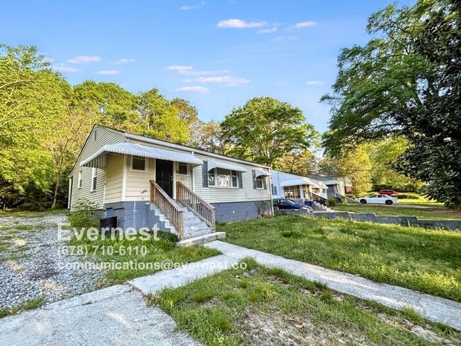 property at 327 Addington St SW