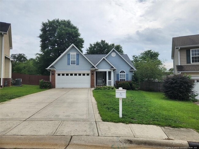 property at 1520 Timberrock Ct