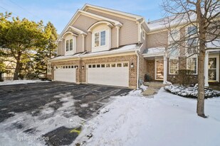 3802 Ashley Ct in Rolling Meadows, IL - Building Photo