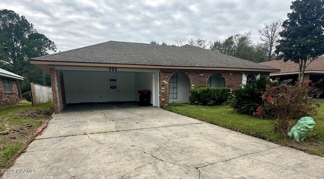 property at 206 Terry Dr