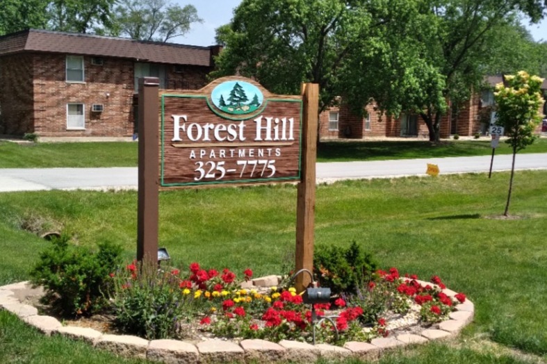 Forest Hill Apartments Photo