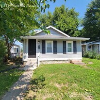 3110 Newton Ave in Indianapolis, IN - Building Photo