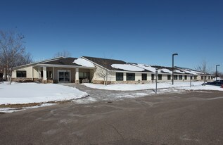 Autumn Trails of Rogers in Rogers, MN - Building Photo