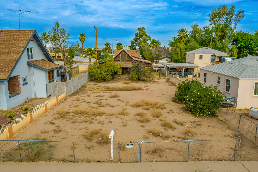 1308 Pierce in Phoenix, AZ - Building Photo