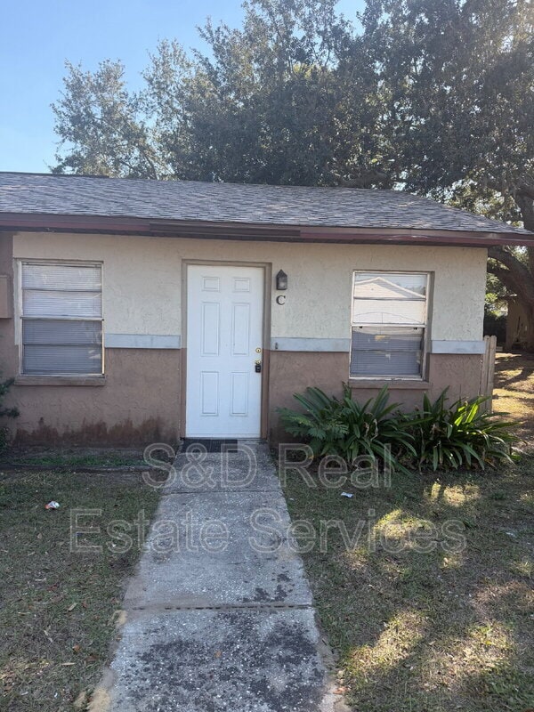 property at 3020 Allred Dr