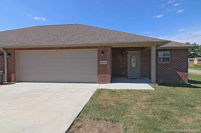property at 2490-2492 Travelers Way