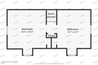 802 Van Buren St in Cincinnati, OH - Building Photo - Building Photo