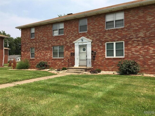 property at 523 S Central Ave