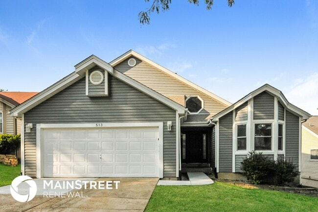 property at 513 Woodlyn Crossing