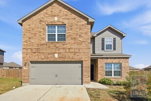 18632 Quiet Range Dr in Elgin, TX - Building Photo