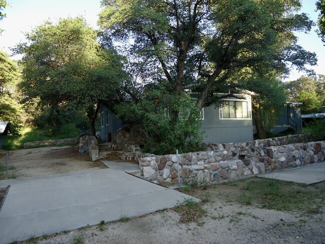 property at 1805 E Mt Lemmon Hwy
