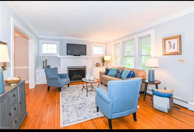 1350 Buckingham Ave in Norfolk, VA - Building Photo - Building Photo