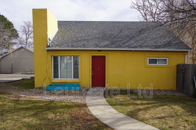 property at 2442 Benton St