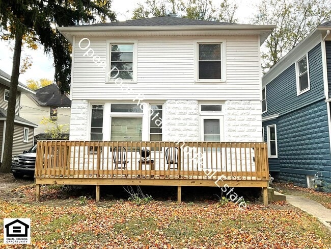 property at 1111 Maple Ave