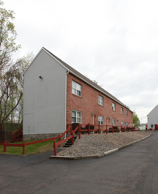 305-307 Front St in Schenectady, NY - Foto de edificio - Building Photo