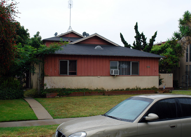 2308 W El Segundo Blvd in Hawthorne, CA - Building Photo - Building Photo