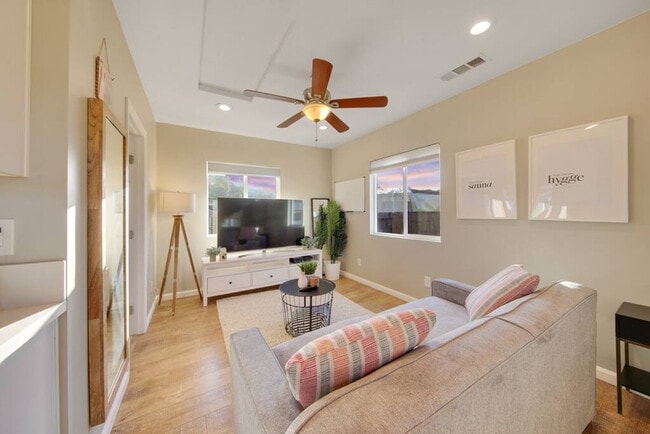 property at 3292 J St