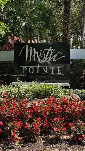 19195 Mystic Pointe Dr in Aventura, FL - Foto de edificio