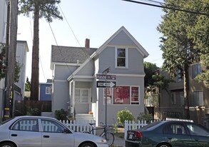 2222 Haste St in Berkeley, CA - Building Photo