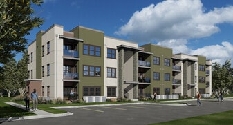 Emblem Renata in Santa Rosa, CA - Building Photo