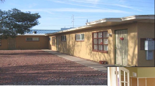 Hazelwood Apartments in Phoenix, AZ - Building Photo