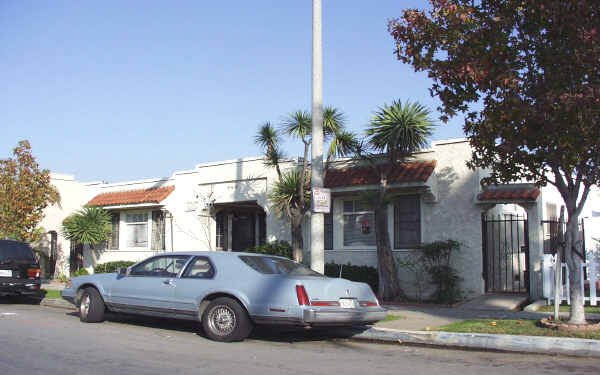 444 Ohio Ave in Long Beach, CA - Building Photo - Building Photo