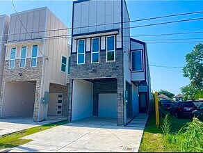 8131 St Louis St in Houston, TX - Building Photo - Building Photo