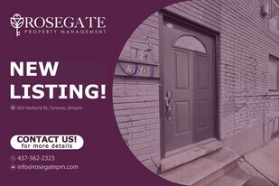 350 Harbord St in Toronto, ON - Building Photo