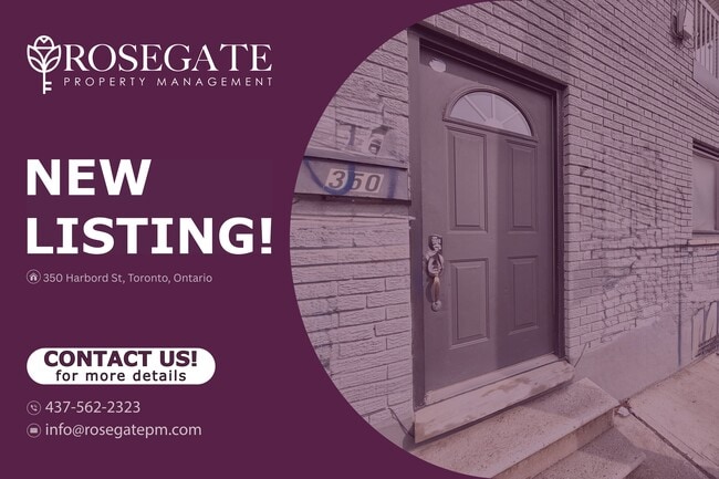 property at 350 Harbord St