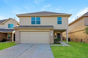 5411 Gouldburn River Dr in Katy, TX - Building Photo