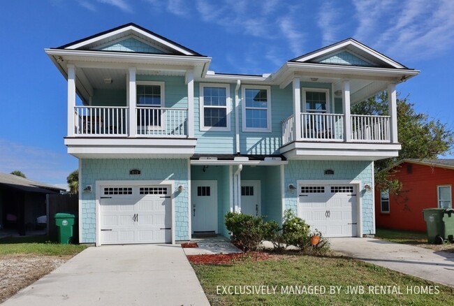 813 2nd Ave S in Jacksonville Beach, FL - Building Photo - Building Photo