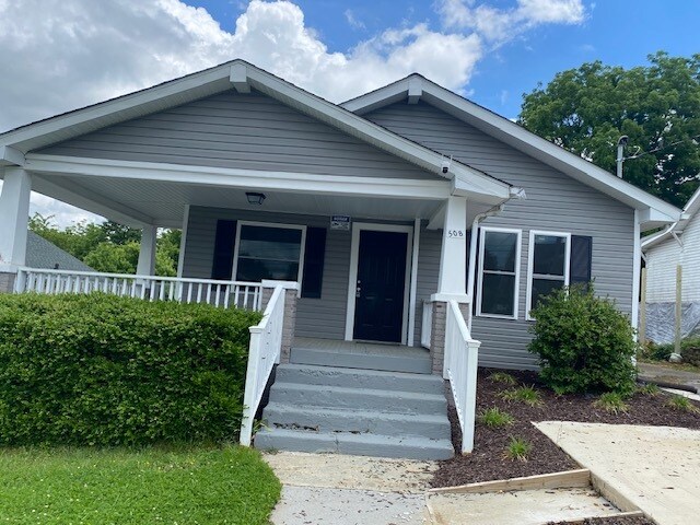 property at 508 S Watauga Ave