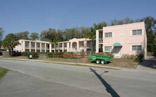 The Hampshire in Orlando, FL - Building Photo - Building Photo