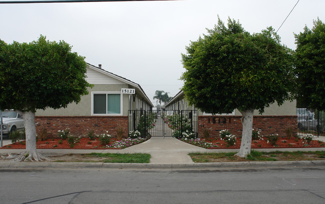 15121 Van Buren St in Midway City, CA - Building Photo - Building Photo