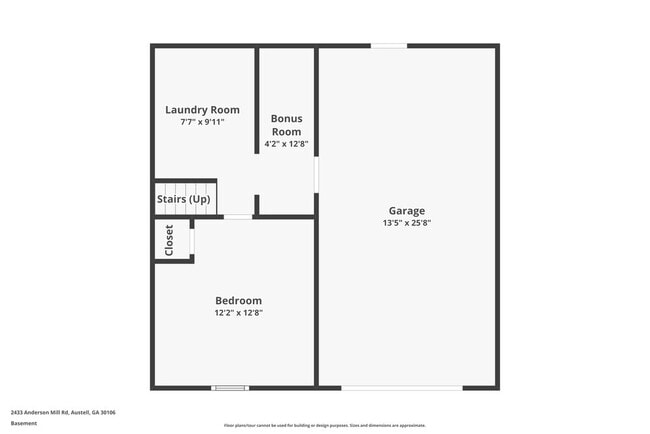 2433 Anderson Mill Rd in Austell, GA - Building Photo - Building Photo
