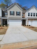 160 Madison Bend in Woodstock, GA - Building Photo