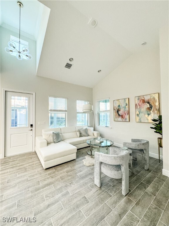 property at 7289 Saona CT