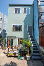 274-276 San Carlos St in San Francisco, CA - Building Photo - Building Photo