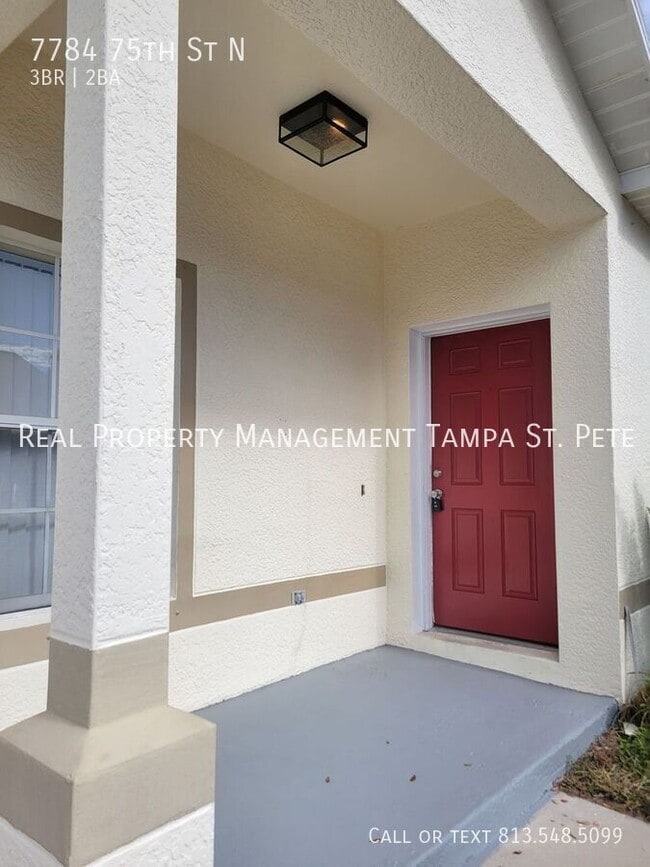 7784 75th St N in Pinellas Park, FL - Building Photo - Building Photo