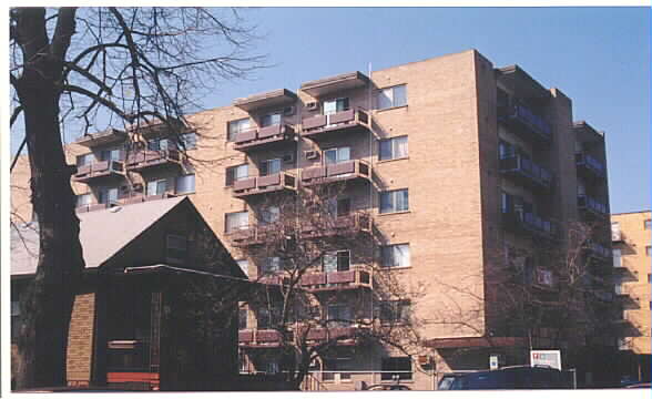 Forest Park Apartments in Forest Park, IL - Foto de edificio - Building Photo