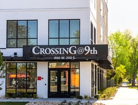 Crossing at 9th in Salt Lake City, UT - Building Photo
