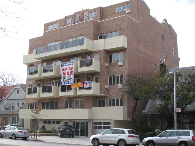 2408-2412 Ocean Ave in Brooklyn, NY - Building Photo - Building Photo