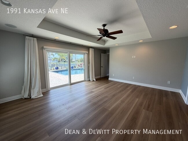 property at 1991 Kansas Ave NE