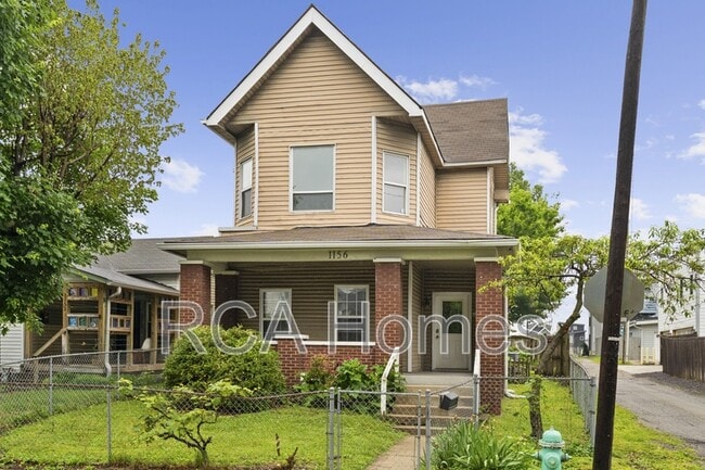 property at 1156 Fletcher Ave