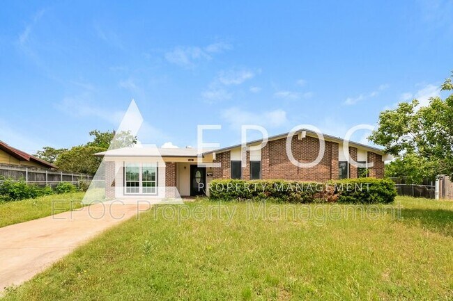 property at 1101 Swope Dr