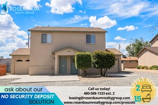 8127 E Rosalie Rd, Unit 2 in Prescott Valley, AZ - Building Photo