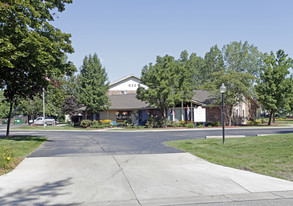 Bluewater Townhouses Apartments