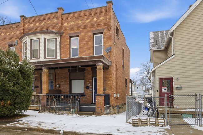 1114-1118-1118 Sutherland St in Pittsburgh, PA - Building Photo - Building Photo