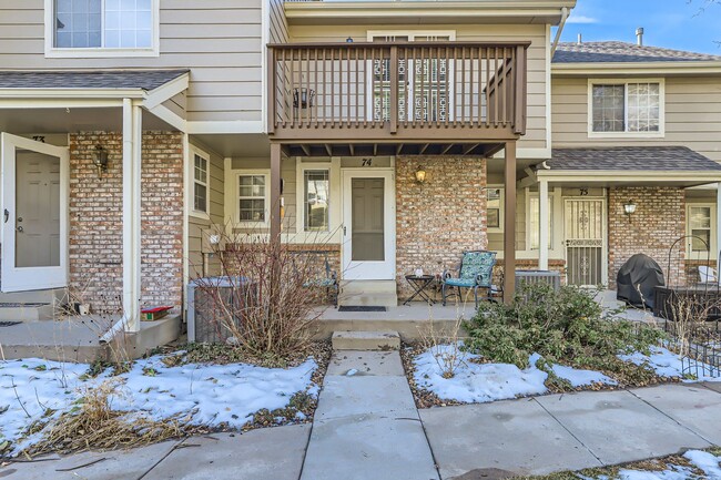 1470 S Quebec Way in Denver, CO - Foto de edificio - Building Photo