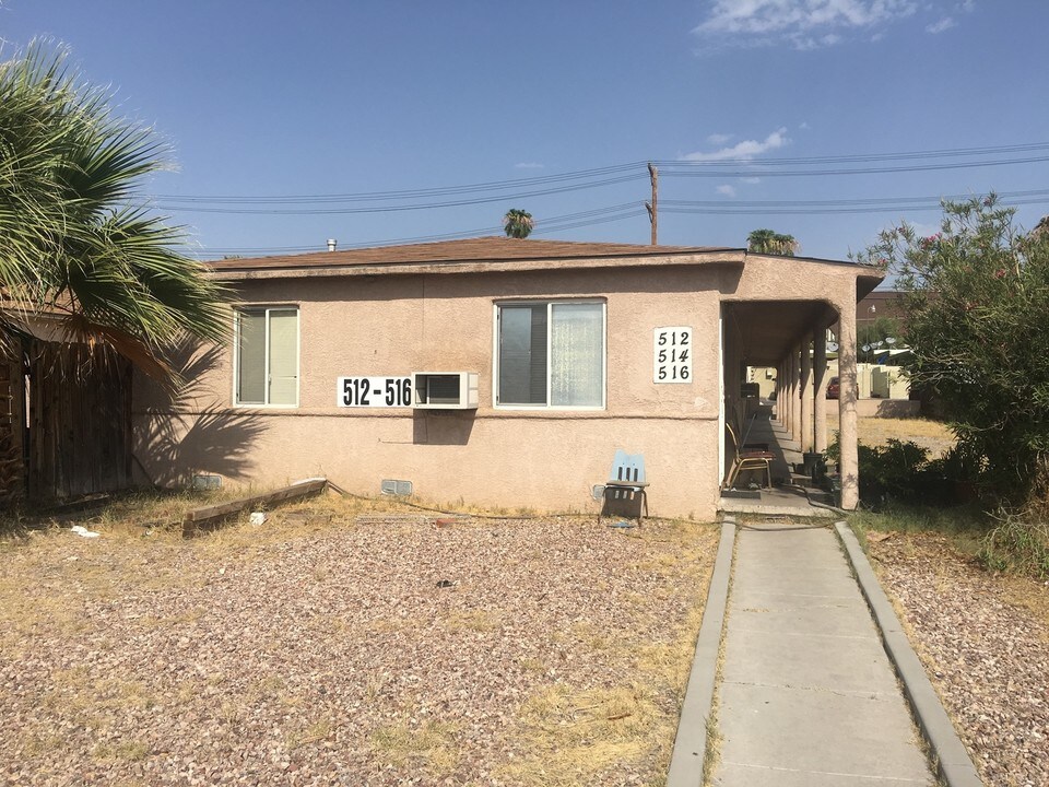 512-516 S 11th St in Las Vegas, NV - Building Photo